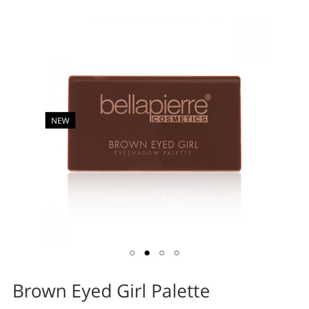bellapierra cosmetics eyeshadow palette